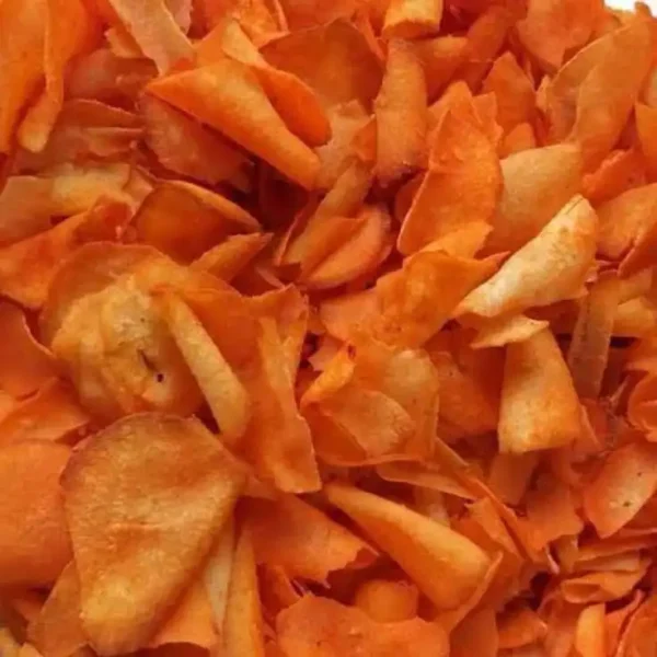 Balado Crunchy – Keripik Singkong Pedas Gurih - Gambar 2