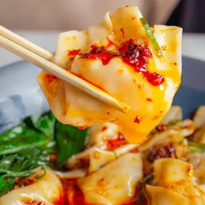 Punk-Shit Chili Oil